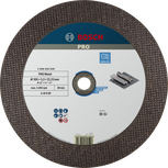 BoschPRO 金属结合切割片 305mm，适用于金属。